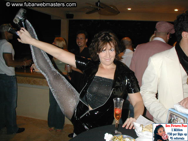 Chicken N' Disco Gallery 2003