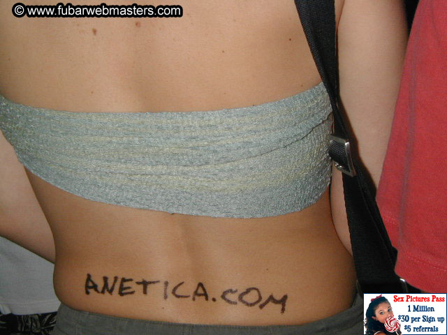 Chicken N' Disco Gallery 2003