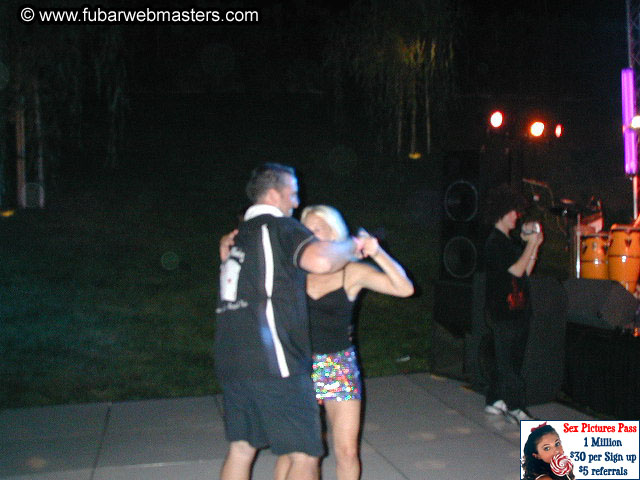 Chicken N' Disco Gallery 2003