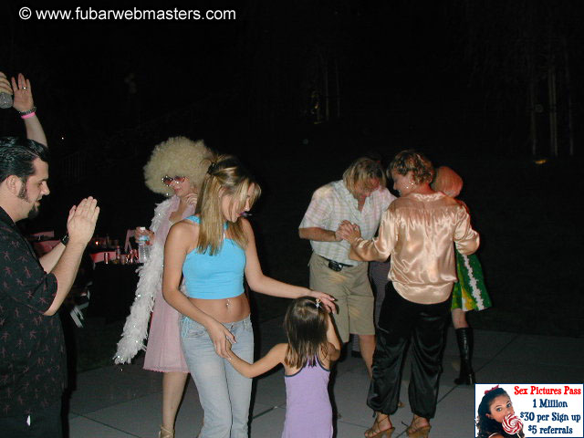 Chicken N' Disco Gallery 2003