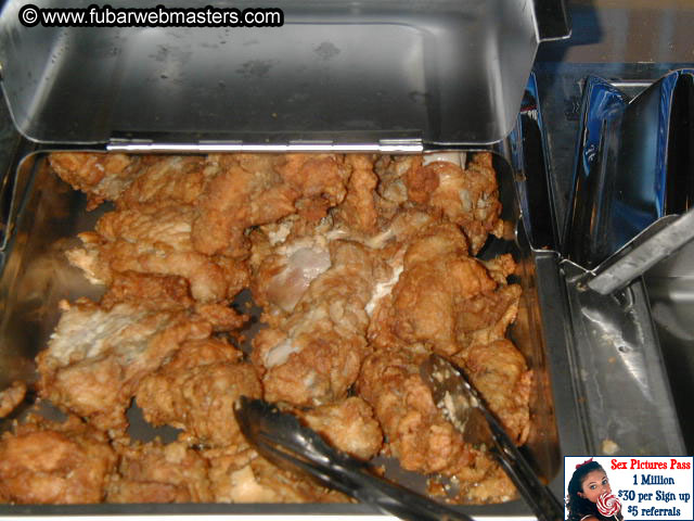 Chicken N' Disco Gallery 2003