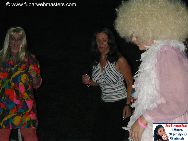 Chicken N' Disco Gallery 2003