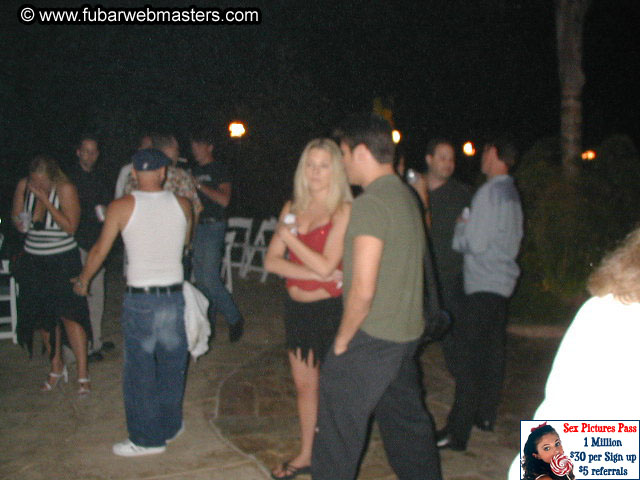 Chicken N' Disco Gallery 2003