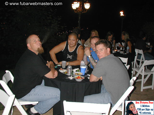 Chicken N' Disco Gallery 2003