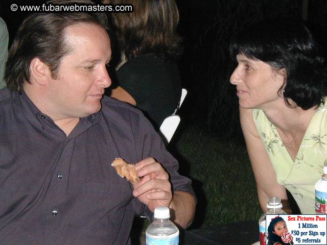 Chicken N' Disco Gallery 2003