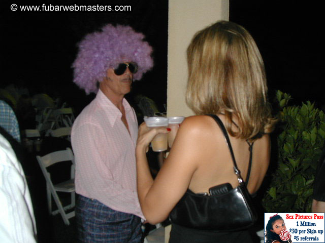 Chicken N' Disco Gallery 2003