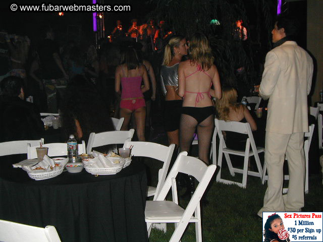 Chicken N' Disco Gallery 2003