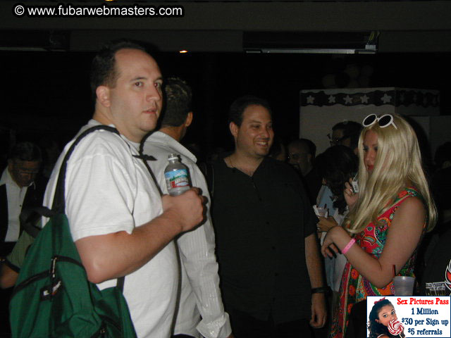 Chicken N' Disco Gallery 2003