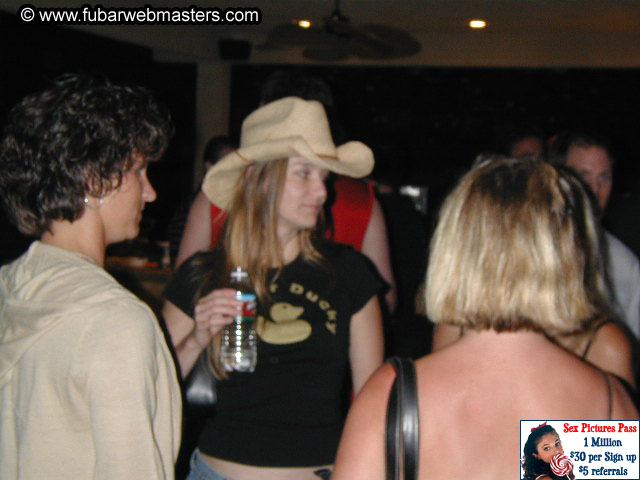 Chicken N' Disco Gallery 2003