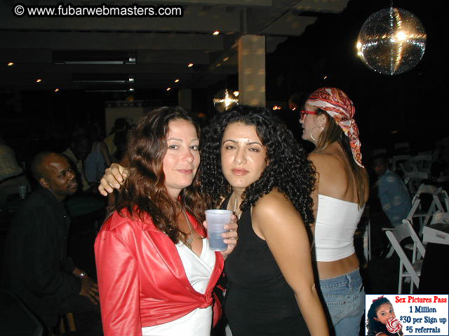 Chicken N' Disco Gallery 2003