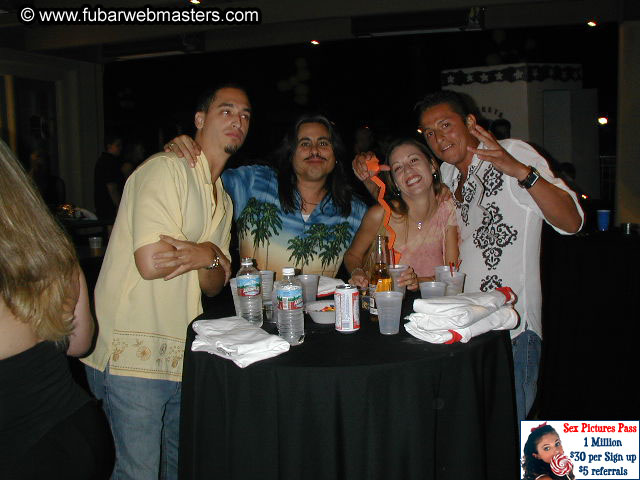 Chicken N' Disco Gallery 2003