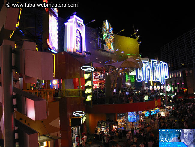 Preparty Dinner Gallery 2003