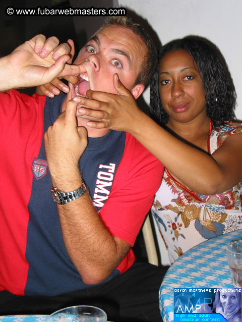 Preparty Dinner Gallery 2003