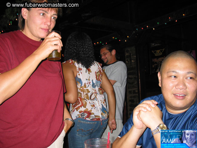 Preparty Dinner Gallery 2003