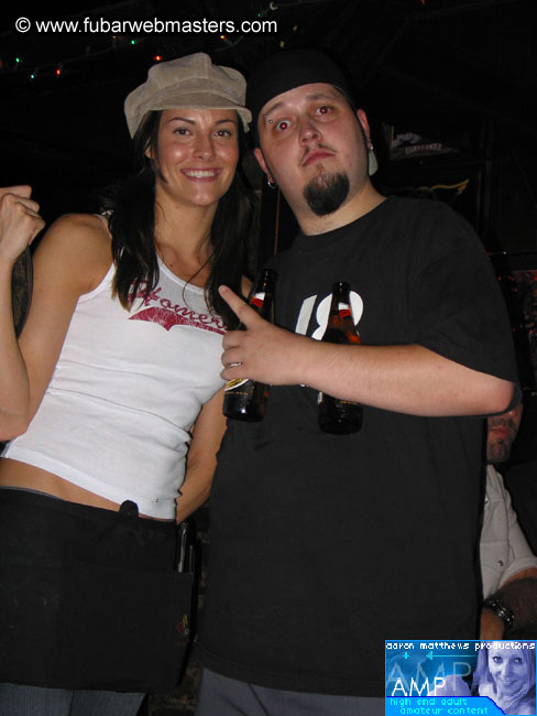 Preparty Dinner Gallery 2003