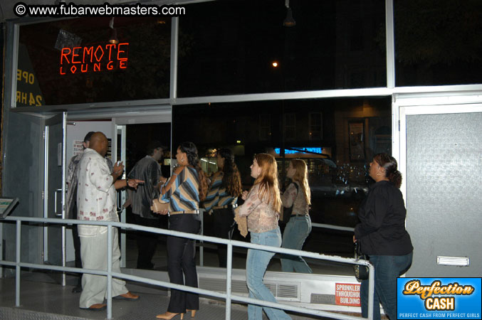 Friday Night @ The Remote 2003