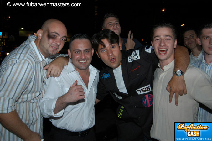 Dinner @ Wonjo's 2003