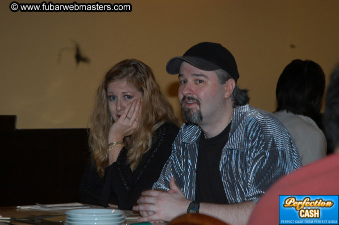 Dinner @ Wonjo's 2003