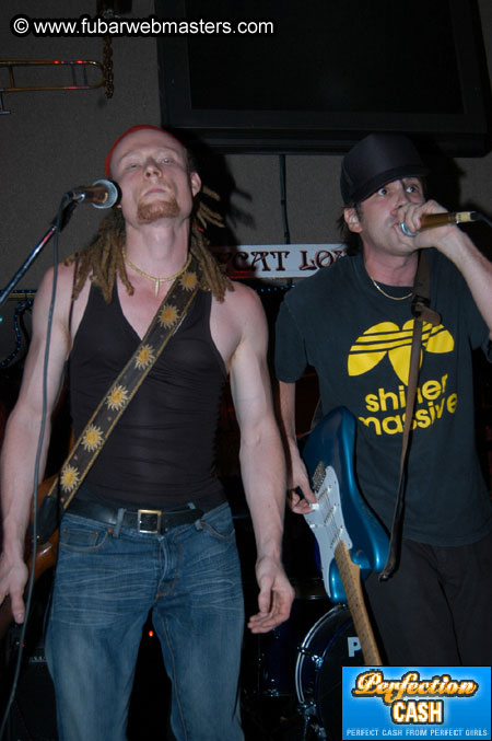 Saturday Night @ The Pussycat Lounge 2003