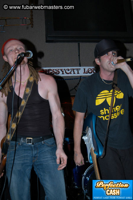 Saturday Night @ The Pussycat Lounge 2003