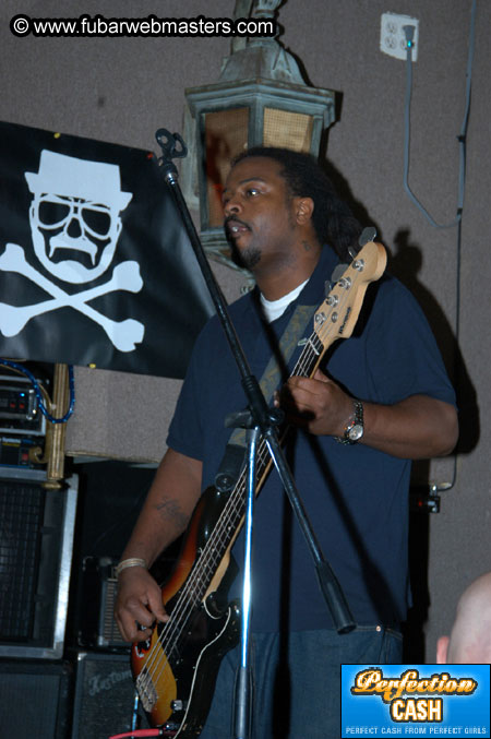 Saturday Night @ The Pussycat Lounge 2003