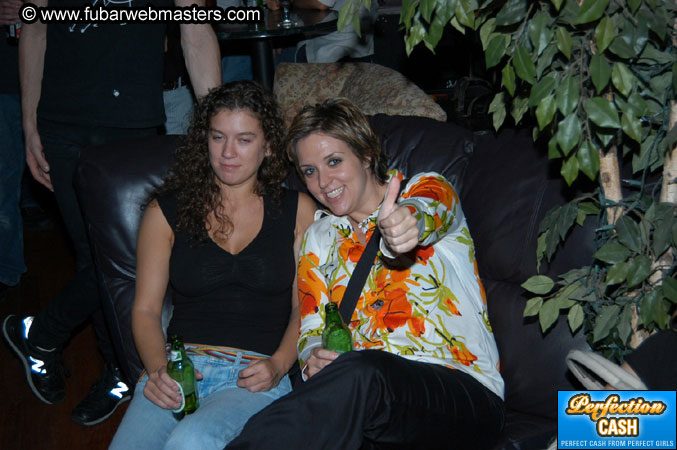 Saturday Night @ The Pussycat Lounge 2003