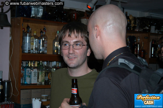 Saturday Night @ The Pussycat Lounge 2003