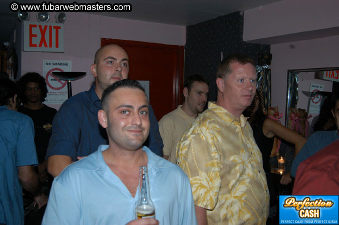 Saturday Night @ The Pussycat Lounge 2003