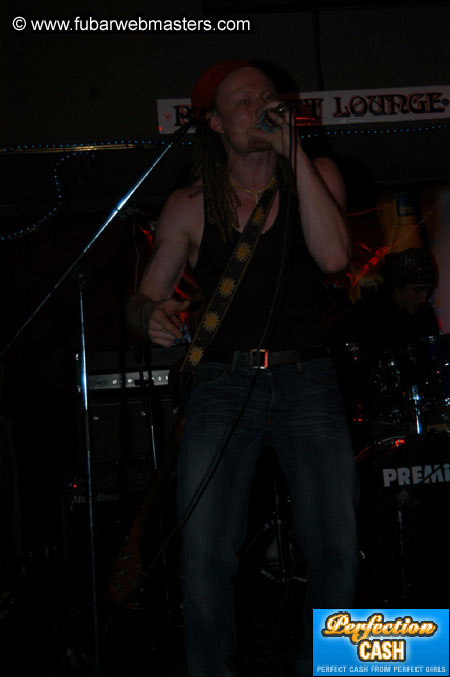 Saturday Night @ The Pussycat Lounge 2003