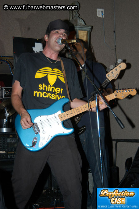 Saturday Night @ The Pussycat Lounge 2003