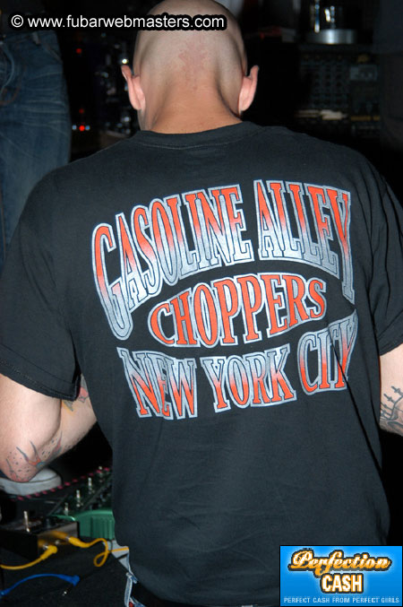 Saturday Night @ The Pussycat Lounge 2003