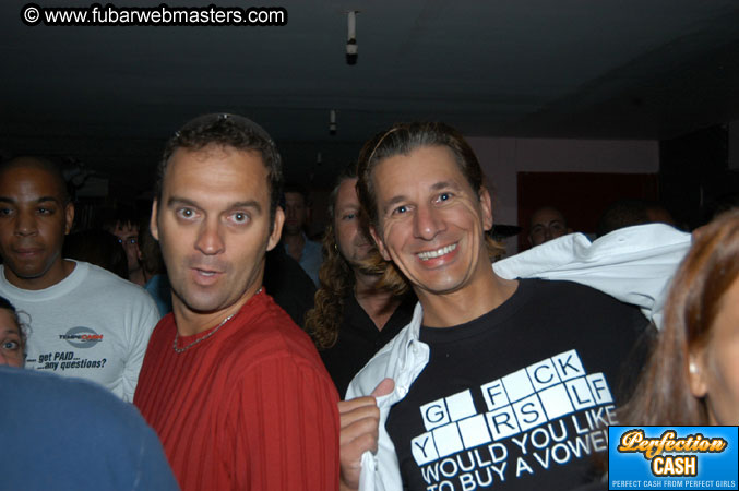 Saturday Night @ The Pussycat Lounge 2003