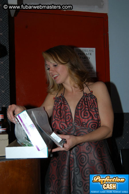 Saturday Night @ The Pussycat Lounge 2003