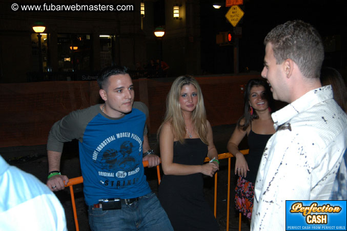 Saturday Night @ The Pussycat Lounge 2003