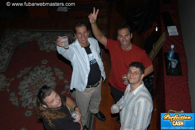 Saturday Night @ The Pussycat Lounge 2003