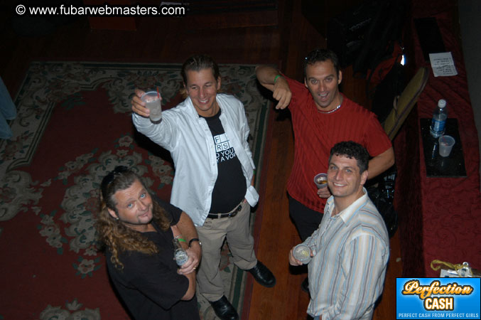 Saturday Night @ The Pussycat Lounge 2003