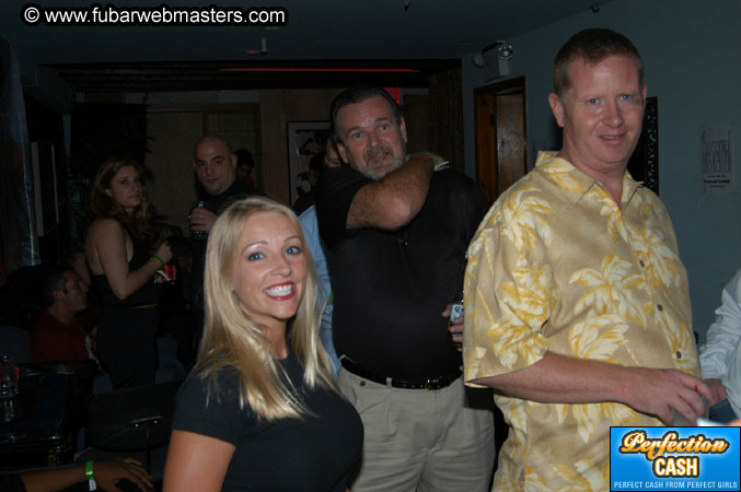 Saturday Night @ The Pussycat Lounge 2003