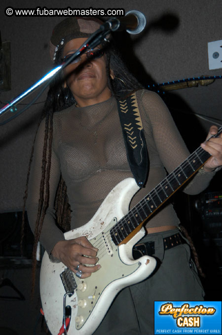 Saturday Night @ The Pussycat Lounge 2003