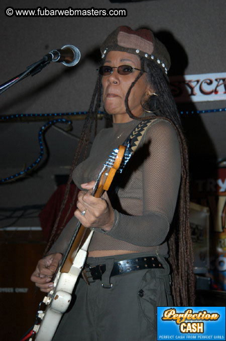 Saturday Night @ The Pussycat Lounge 2003