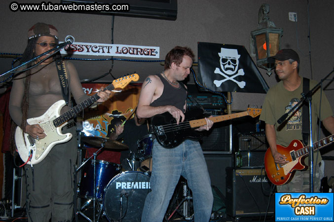 Saturday Night @ The Pussycat Lounge 2003