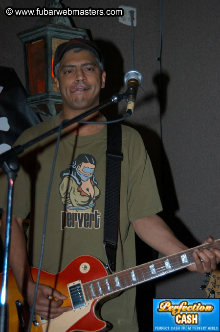 Saturday Night @ The Pussycat Lounge 2003