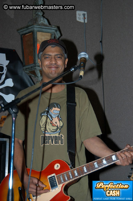 Saturday Night @ The Pussycat Lounge 2003