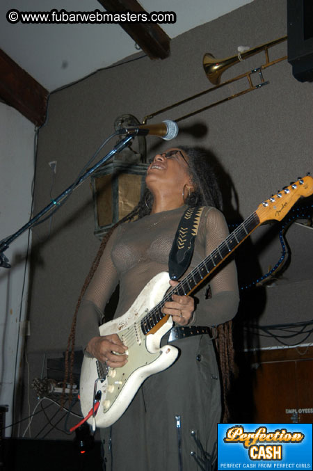 Saturday Night @ The Pussycat Lounge 2003