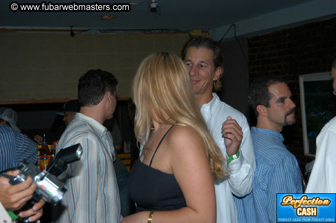 Saturday Night @ The Pussycat Lounge 2003