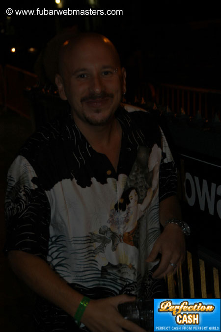 Saturday Night @ The Pussycat Lounge 2003