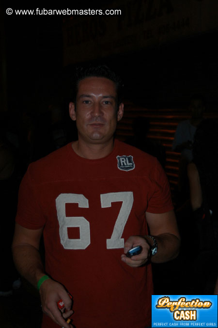 Saturday Night @ The Pussycat Lounge 2003