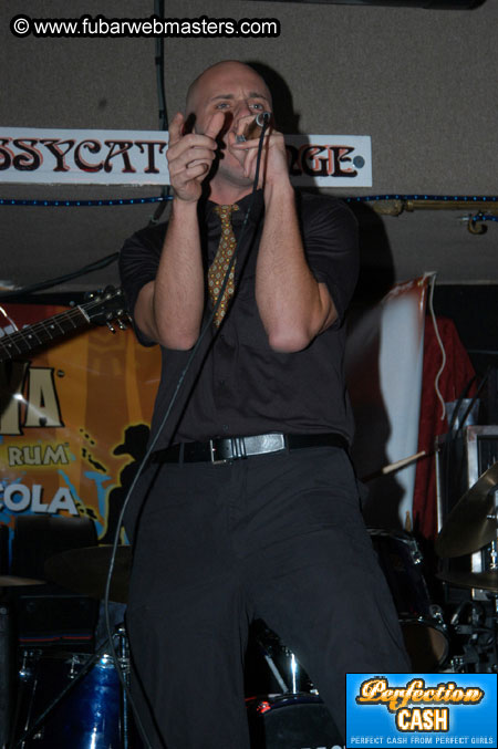 Saturday Night @ The Pussycat Lounge 2003