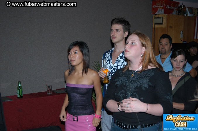 Saturday Night @ The Pussycat Lounge 2003