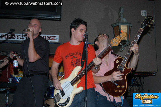 Saturday Night @ The Pussycat Lounge 2003
