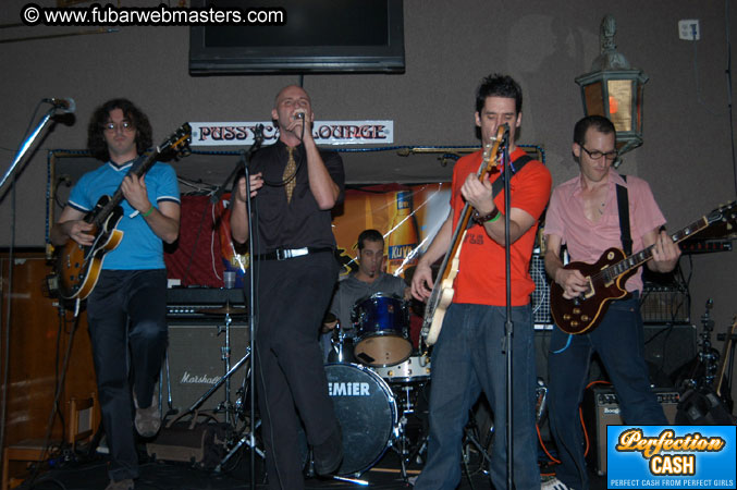 Saturday Night @ The Pussycat Lounge 2003